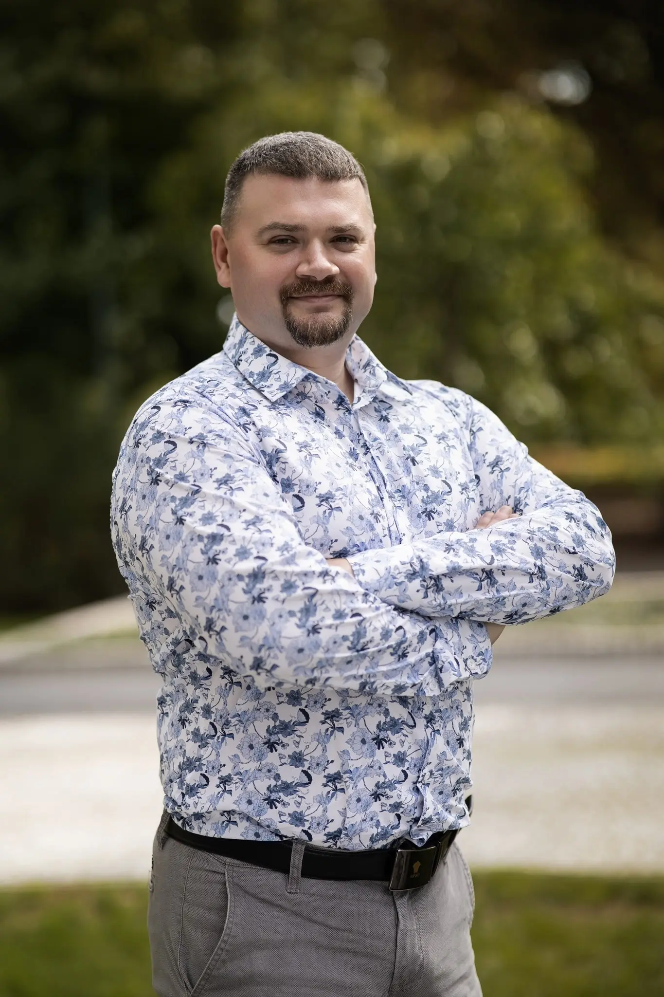 Michał Olejarski